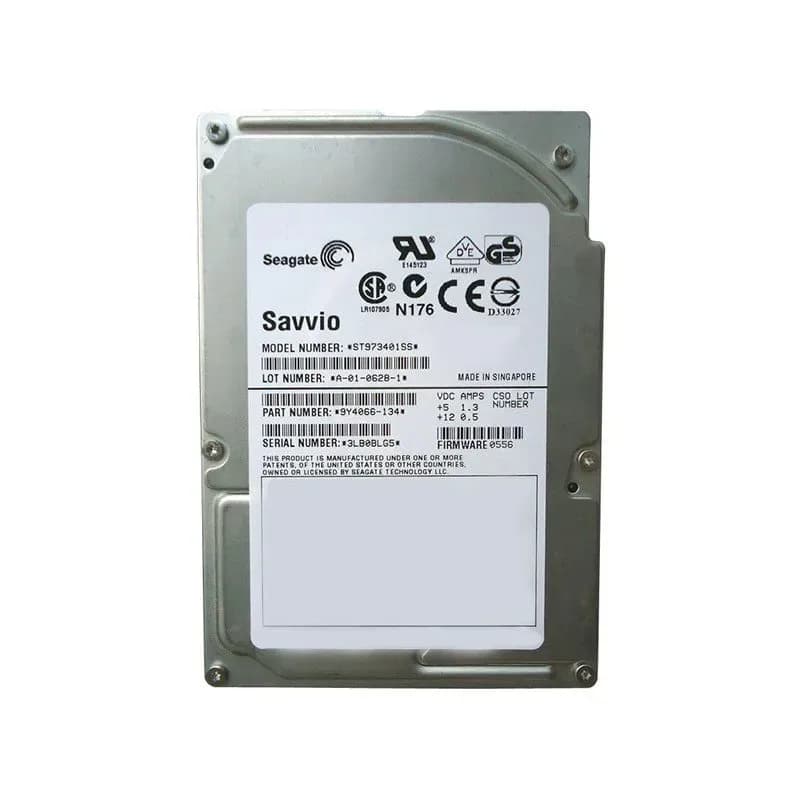 Seagate ST973401SS 73GB 3Gb/s SAS