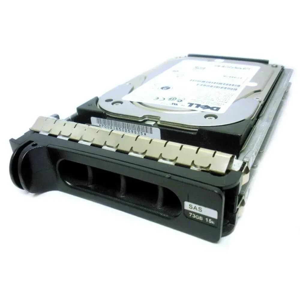 Dell TU961 73GB 3Gb/s SAS