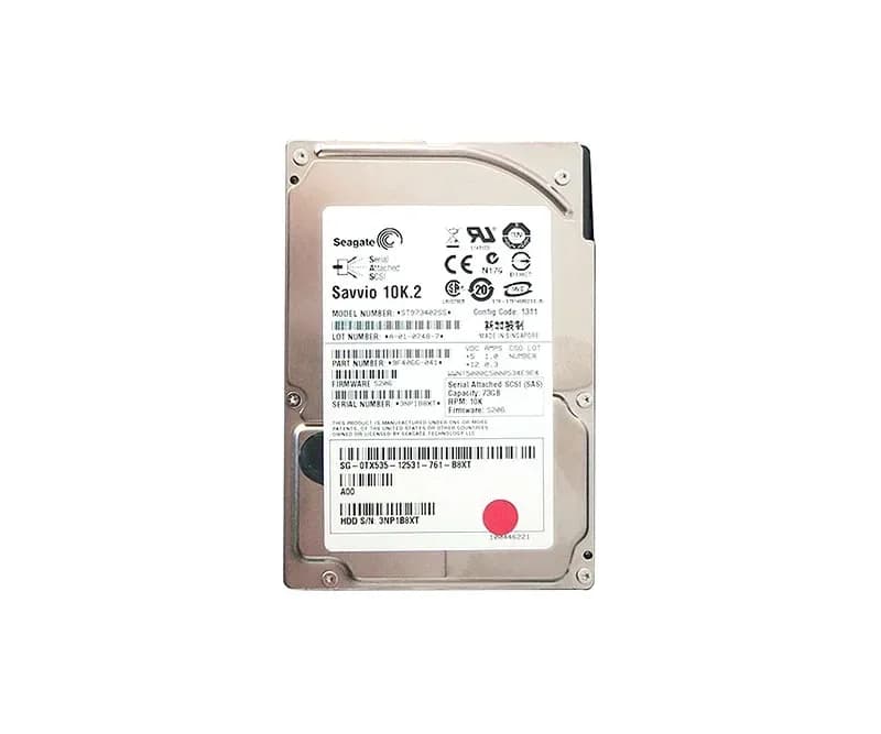Dell TX535 73GB 3Gb/s SAS