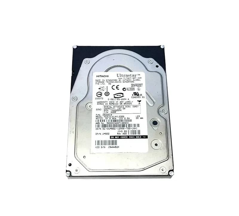 Dell UM902 146GB 3Gb/s SAS