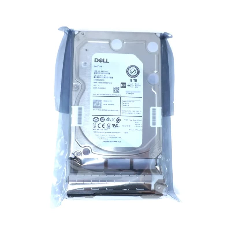 Dell V7RN3 8TB 12Gb/s SAS