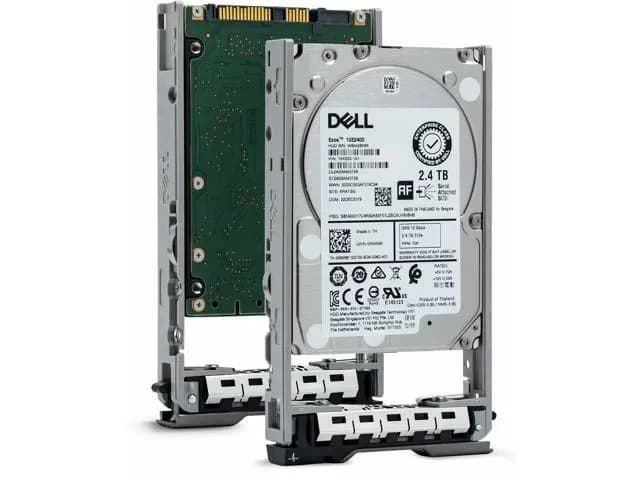 Dell W9MNK 2.4TB 12Gb/s SAS