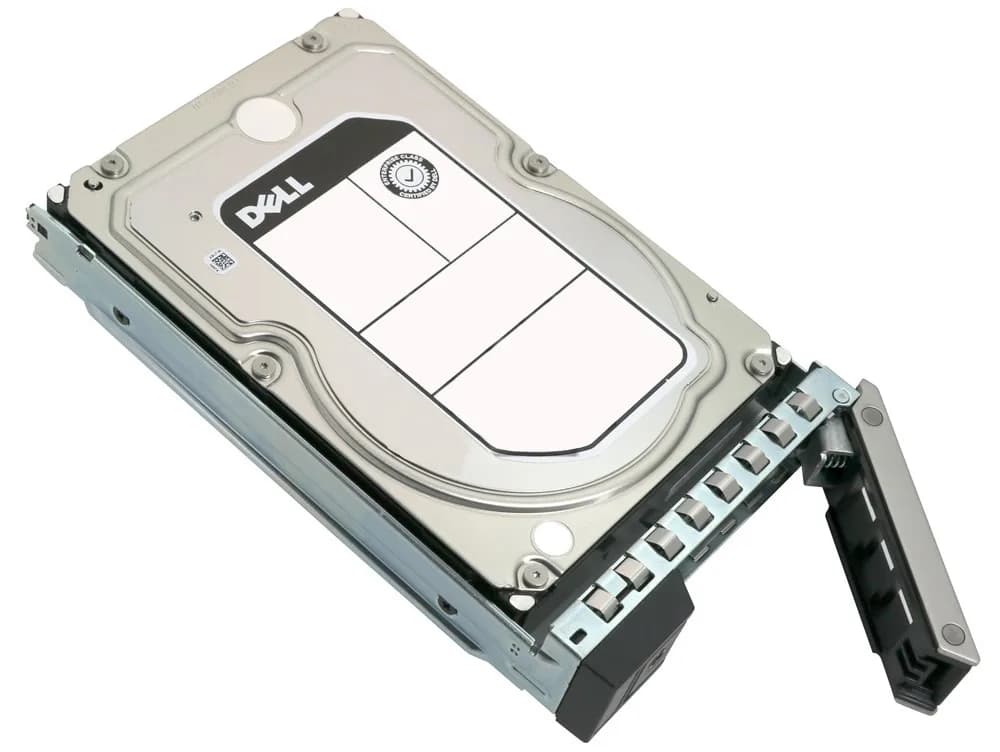 Dell W9TCY 10TB 12Gb/s SAS