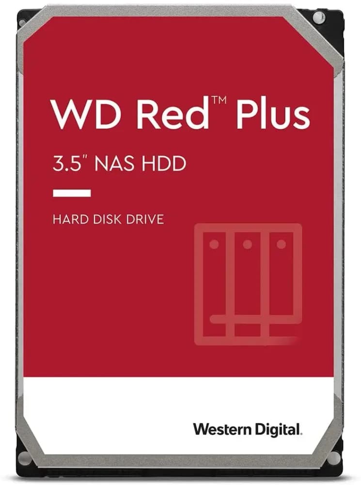 Western Digital WD101EFBX 10TB 6Gb/s SATA