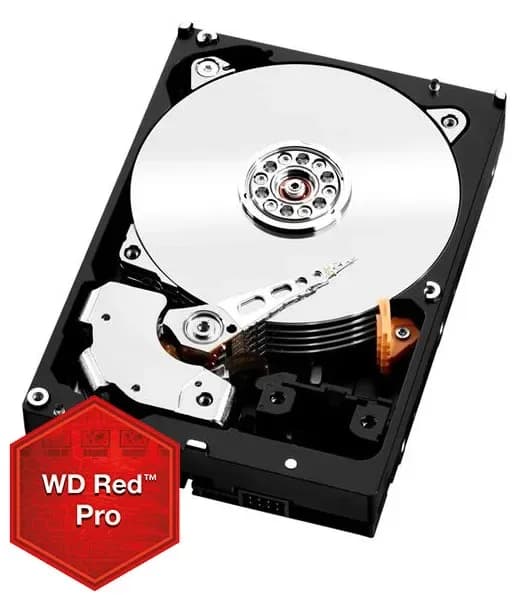 Western Digital WD102KFBX 10TB 6Gb/s SATA