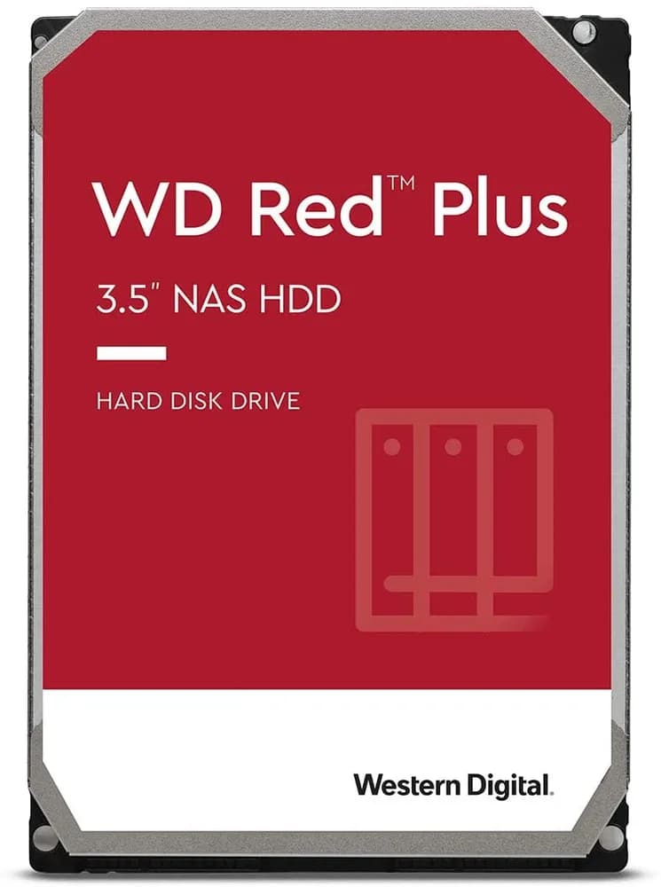 Western Digital WD120EFBX 12TB 6Gb/s SATA