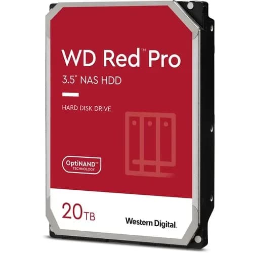 Western Digital WD201KFGX 20TB 6Gb/s SATA