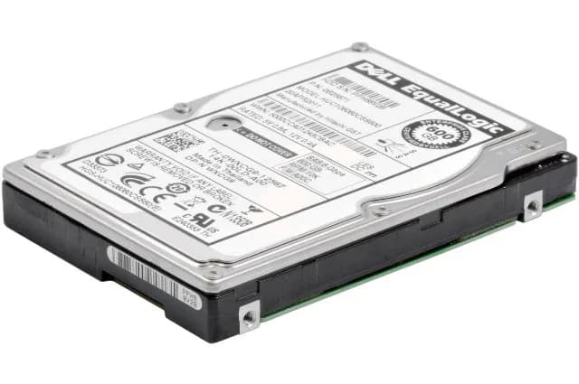 Dell WXCG9 600GB 6Gb/s SAS