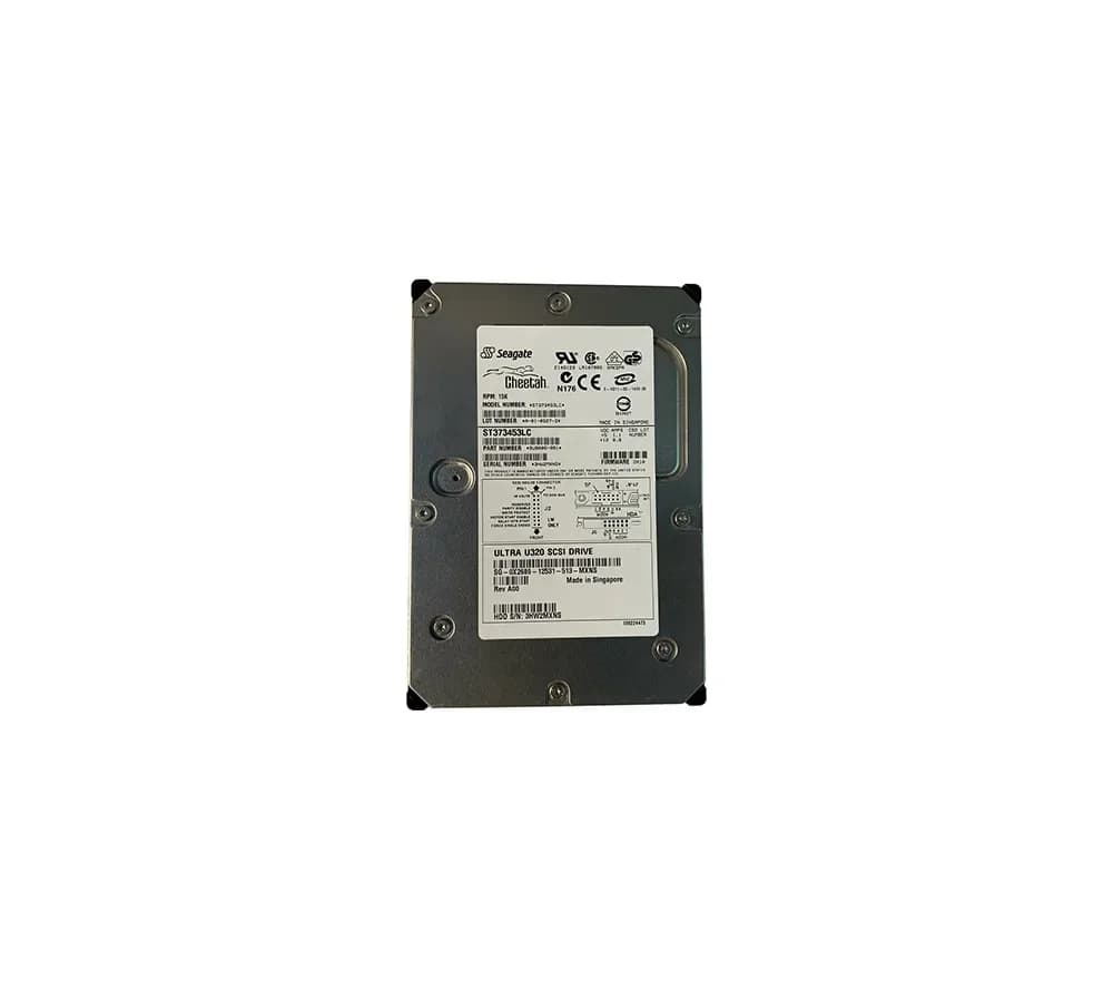 Dell X2689 73GB Ultra320 SCSI