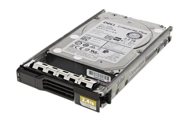 Dell X7NC4 2.4TB 12Gb/s SAS