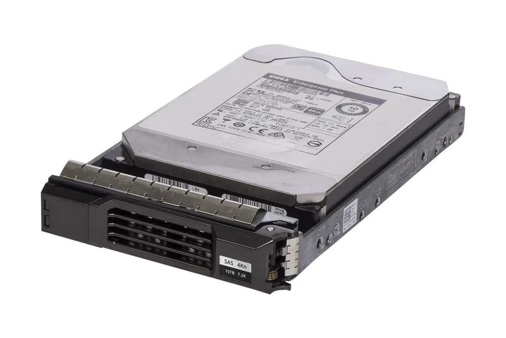 Dell XGYWN 10TB 12Gb/s SAS