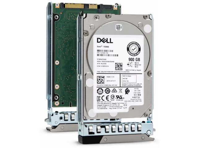 Dell XTH17 900GB 12Gb/s SAS