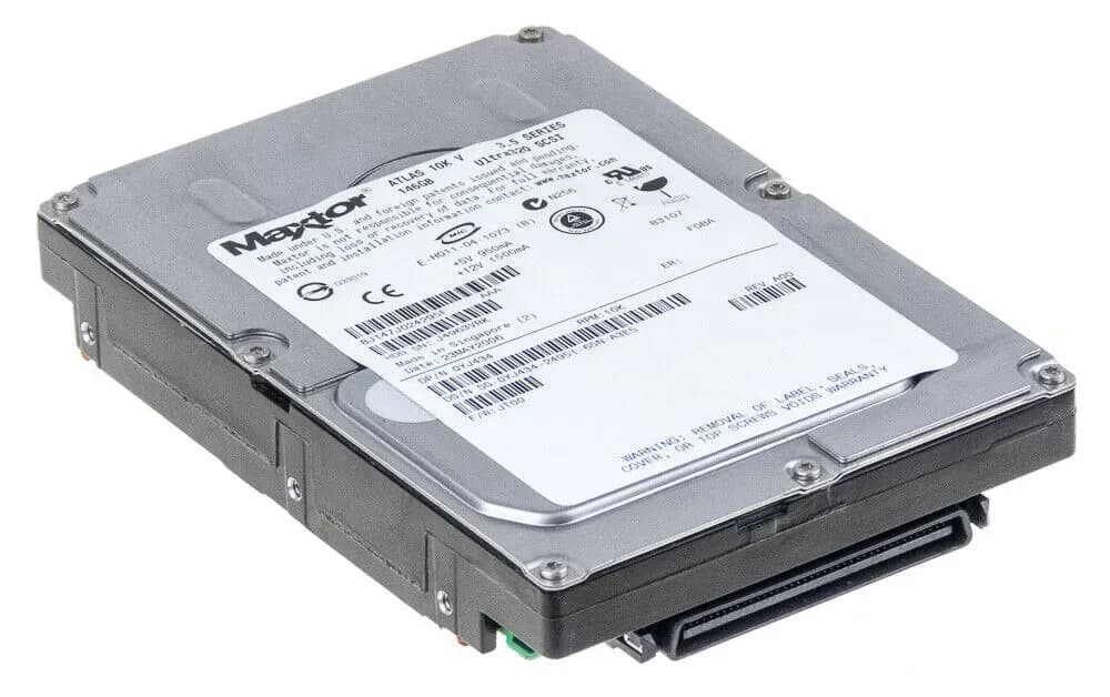 Dell YJ434 146GB Ultra320 SCSI