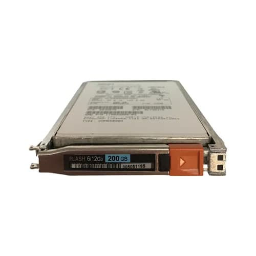 EMC 005051195 200GB 6Gb/s SAS Solid State Drive