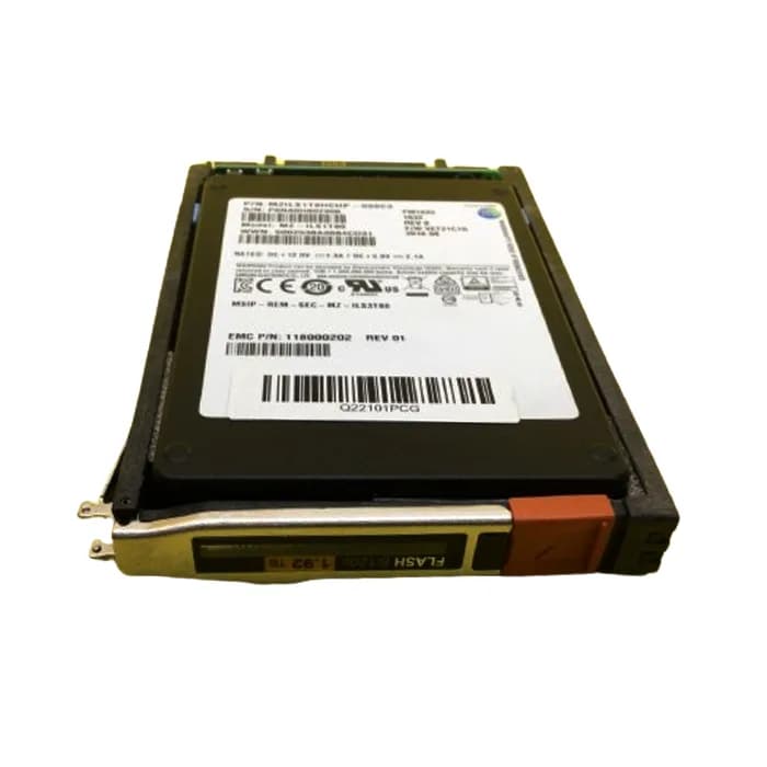 EMC 005051756 1.92TB 12Gb/s SAS Solid State Drive