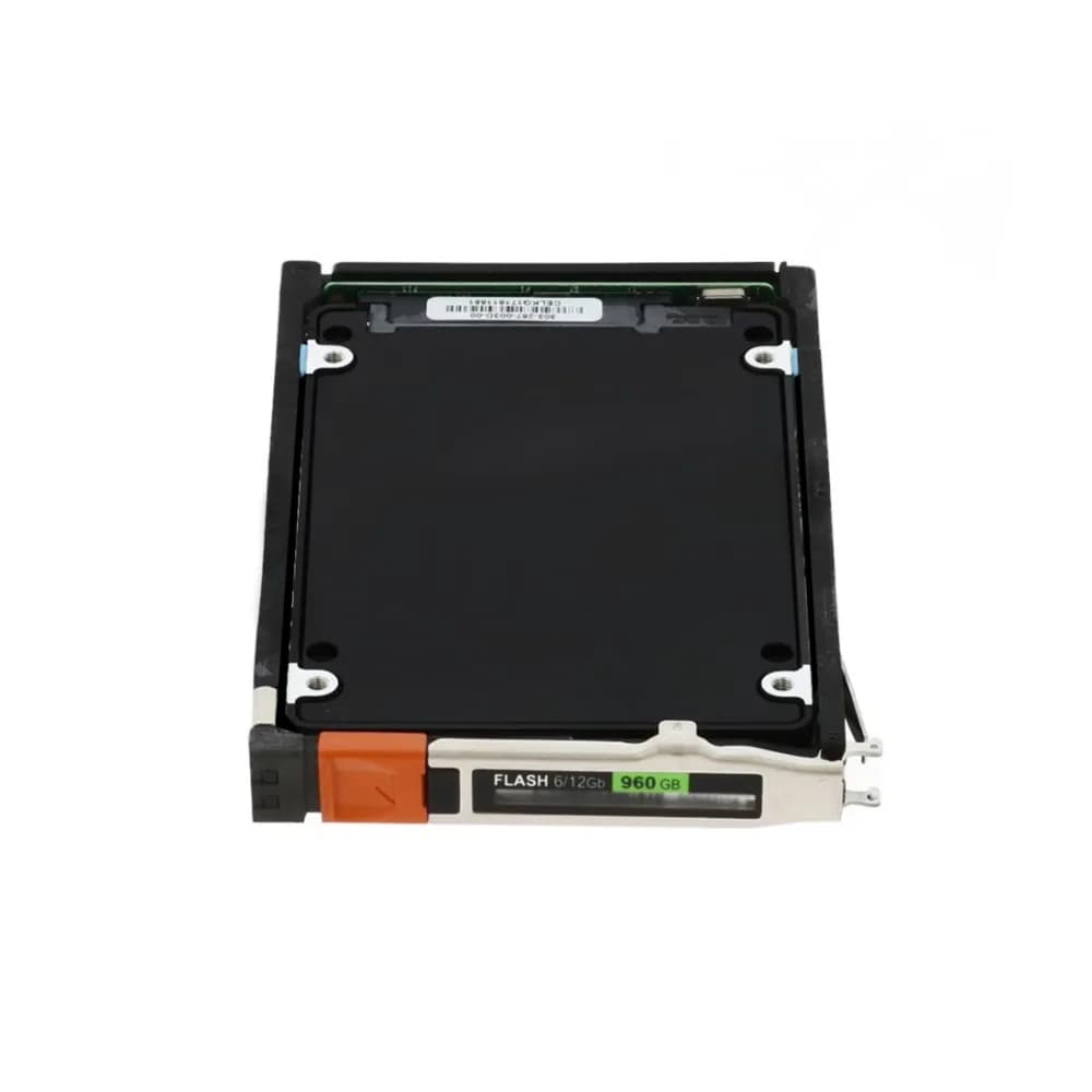 EMC 005052455 960GB 12Gb/s SAS Solid State Drive