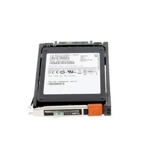 EMC 005052556 7.68TB 12Gb/s SAS Solid State Drive