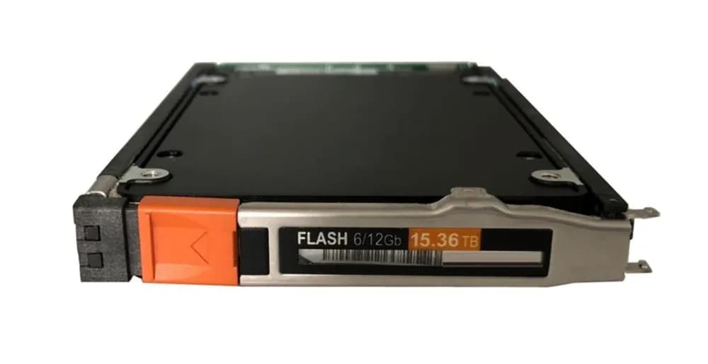EMC 005053163 15.36TB 12Gb/s SAS Solid State Drive