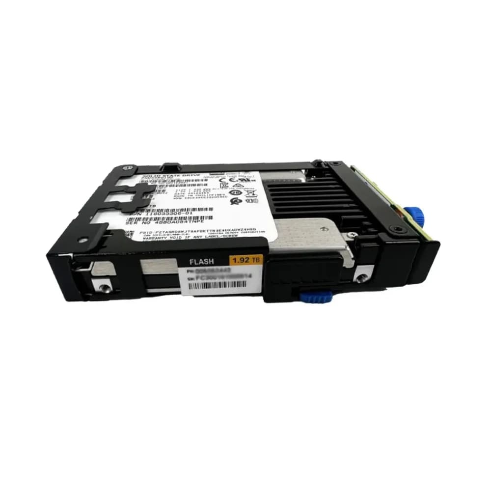 EMC 005053371 1.92TB 12Gb/s SAS Solid State Drive