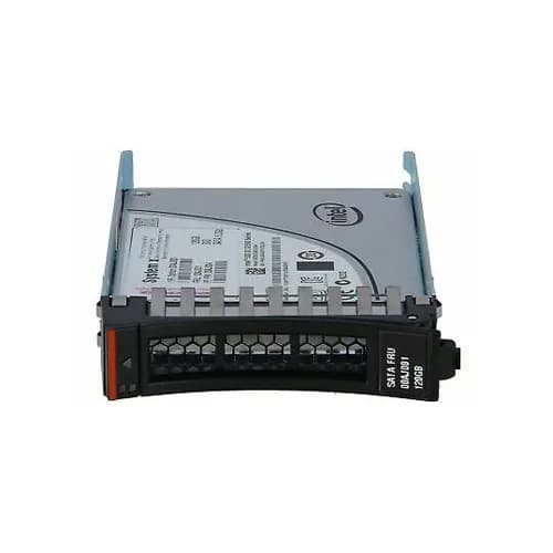 IBM 00AJ000 120GB 6Gb/s SATA Solid State Drive