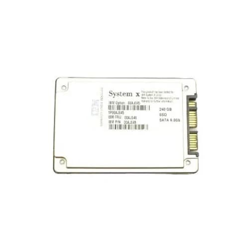 IBM 00AJ046 240GB 6Gb/s SATA Solid State Drive