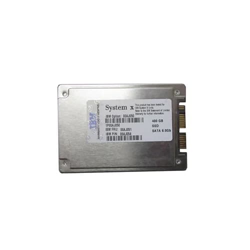 IBM 00AJ050 400GB 6Gb/s SATA Solid State Drive