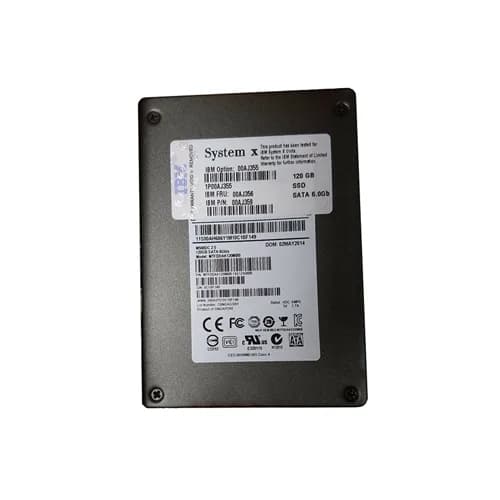 IBM 00AJ356 120GB 6Gb/s SATA Solid State Drive