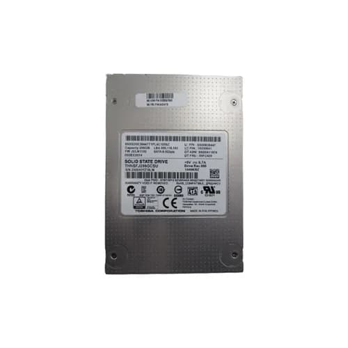 Lenovo 00FC439 256GB 6Gb/s SATA Solid State Drive