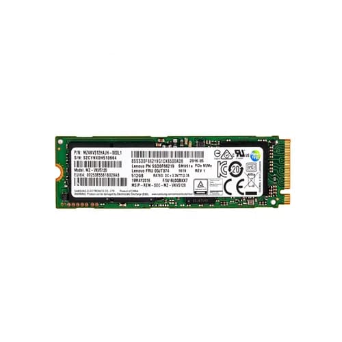 Lenovo 00JT074 512GB Solid State Drive