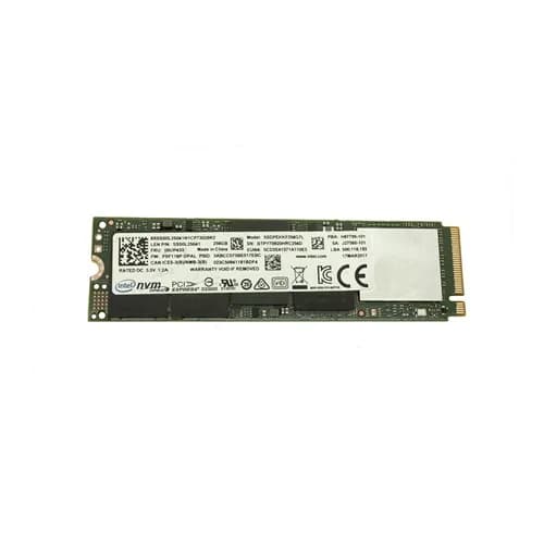 Lenovo 00UP433 256GB PCI Express NVMe 3.0 x4 Solid State Drive