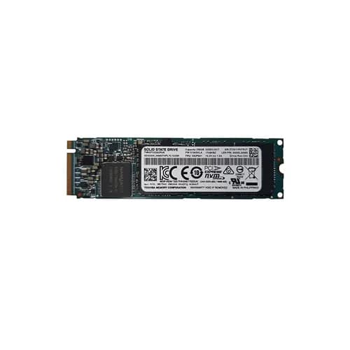 Lenovo 00UP641 256GB PCI Express NVMe 3.0 x4 Solid State Drive