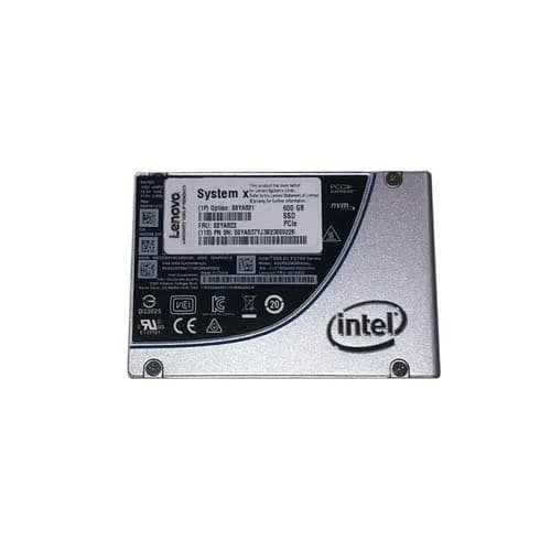 Lenovo 00YA821 800GB PCI Express NVMe 3.0 x4 Solid State Drive