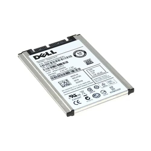 Dell 02KFM 50GB 6Gb/s SATA Solid State Drive