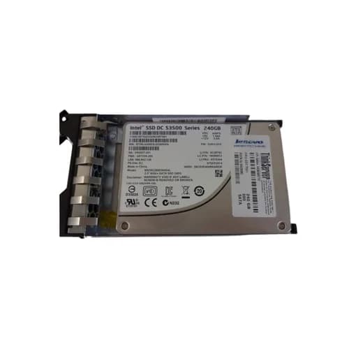 Lenovo 03T7891 240GB 6Gb/s SATA Solid State Drive