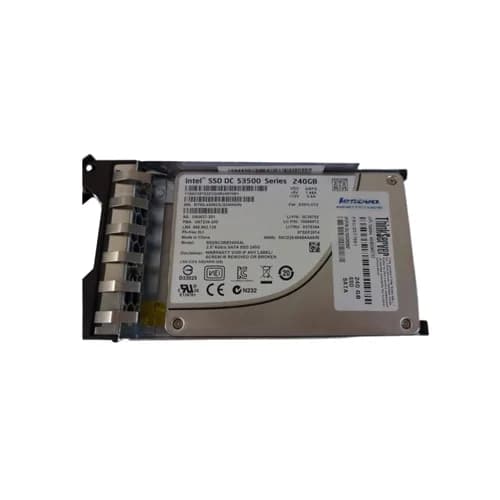 Lenovo 03T8344 240GB 6Gb/s SATA Solid State Drive