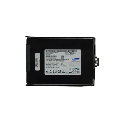 Lenovo 04X3805 256GB 6Gb/s SATA Solid State Drive