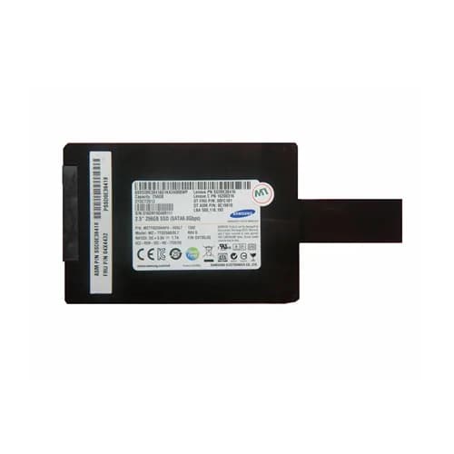 Lenovo 04X4432 256GB 6Gb/s SATA Solid State Drive