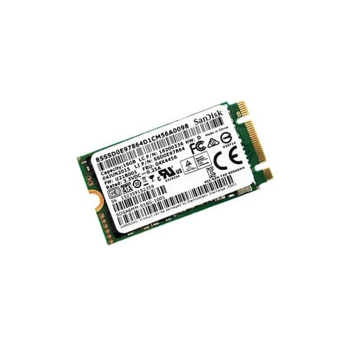 Lenovo 04X4456 16GB 6Gb/s SATA Solid State Drive