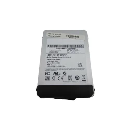Lenovo 04Y2153 128GB 6Gb/s SATA Solid State Drive