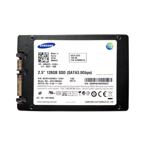 Dell 06N23 128GB Solid State Drive