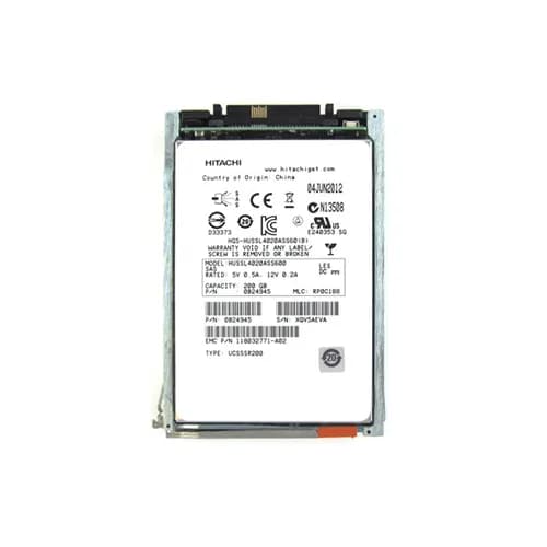 Hitachi 0B24945 200GB 6Gb/s SAS Solid State Drive