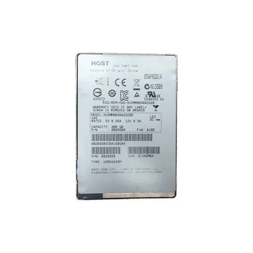 HGST 0B28588 400GB 12Gb/s SAS Solid State Drive