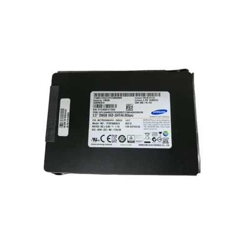 Lenovo 0C41122 256GB 6Gb/s SATA Solid State Drive