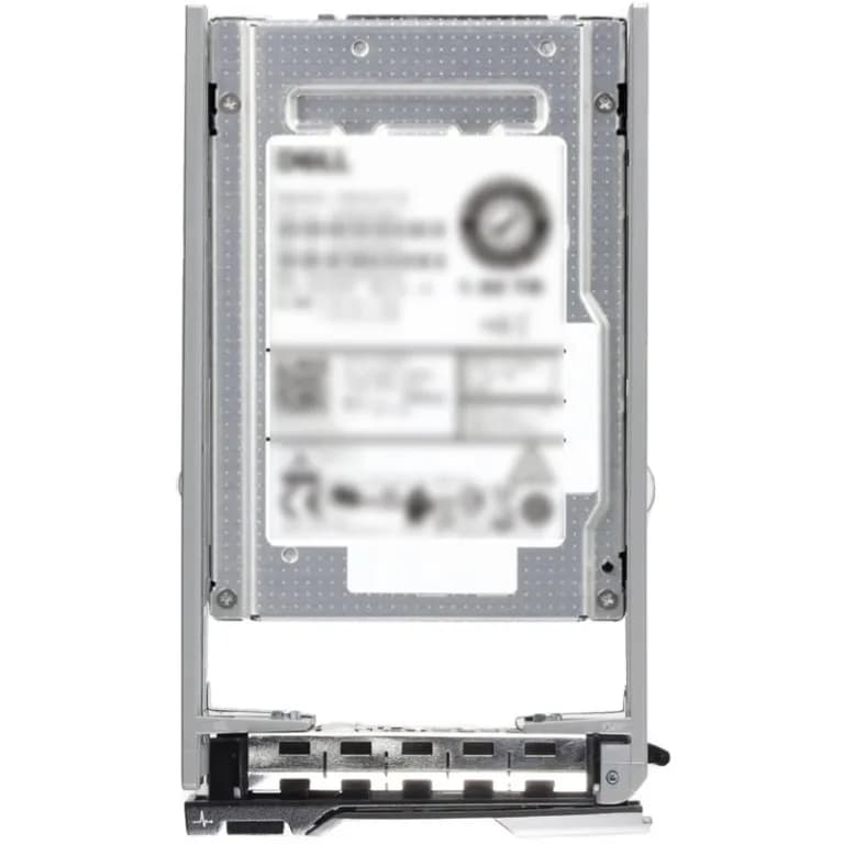 Dell 0FW9N 3.84TB 12Gb/s SAS Solid State Drive