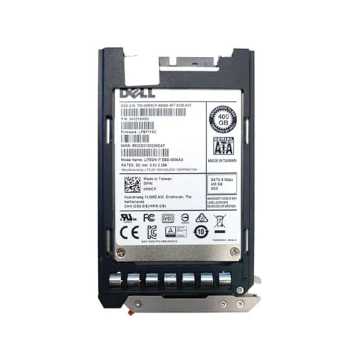 Dell 0M9CP 400GB 6Gb/s SATA Solid State Drive