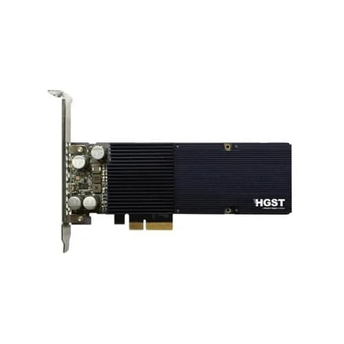 HGST 0T00833 3.2TB PCI Express NVMe 3.0 Solid State Drive