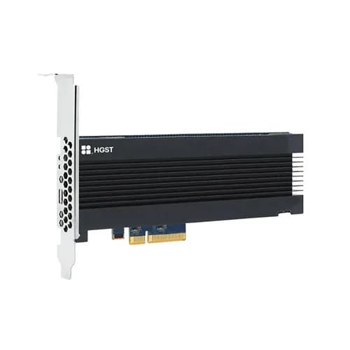 HGST 0TS1304 6.4TB PCI Express NVMe 3.0 Solid State Drive