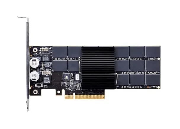 HGST 0TS1353 7.68TB PCI Express NVMe 3.0 Solid State Drive