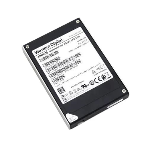 HGST 0TS1393 480GB 12Gb/s SAS Solid State Drive