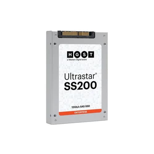HGST 0TS1404 3.84TB 12Gb/s SAS Solid State Drive